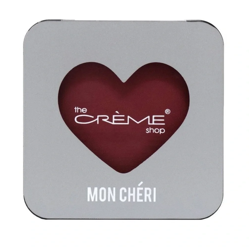 The Crème Shop Mon Cheri Blush French Kiss